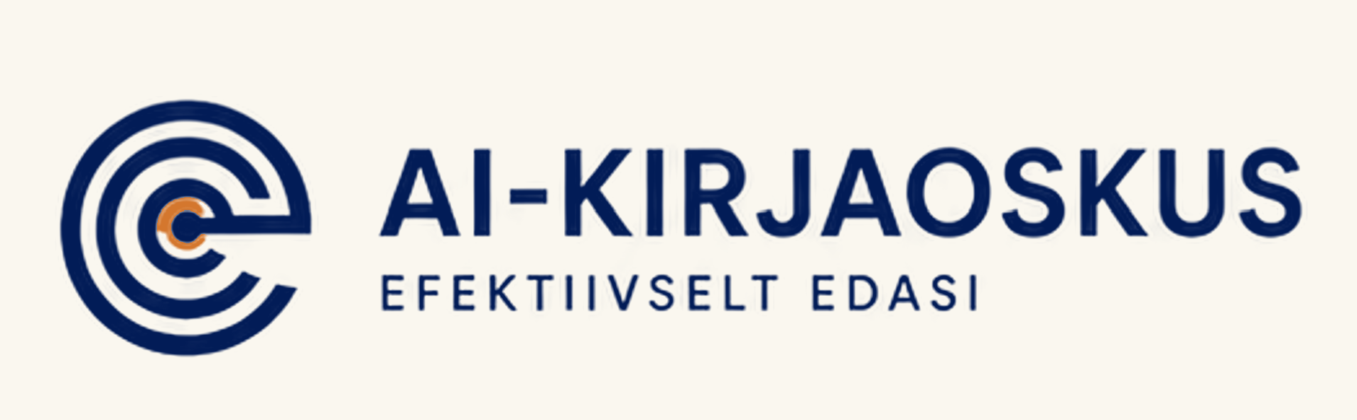 AI-kirjaoskus – Efektiivselt Edasi